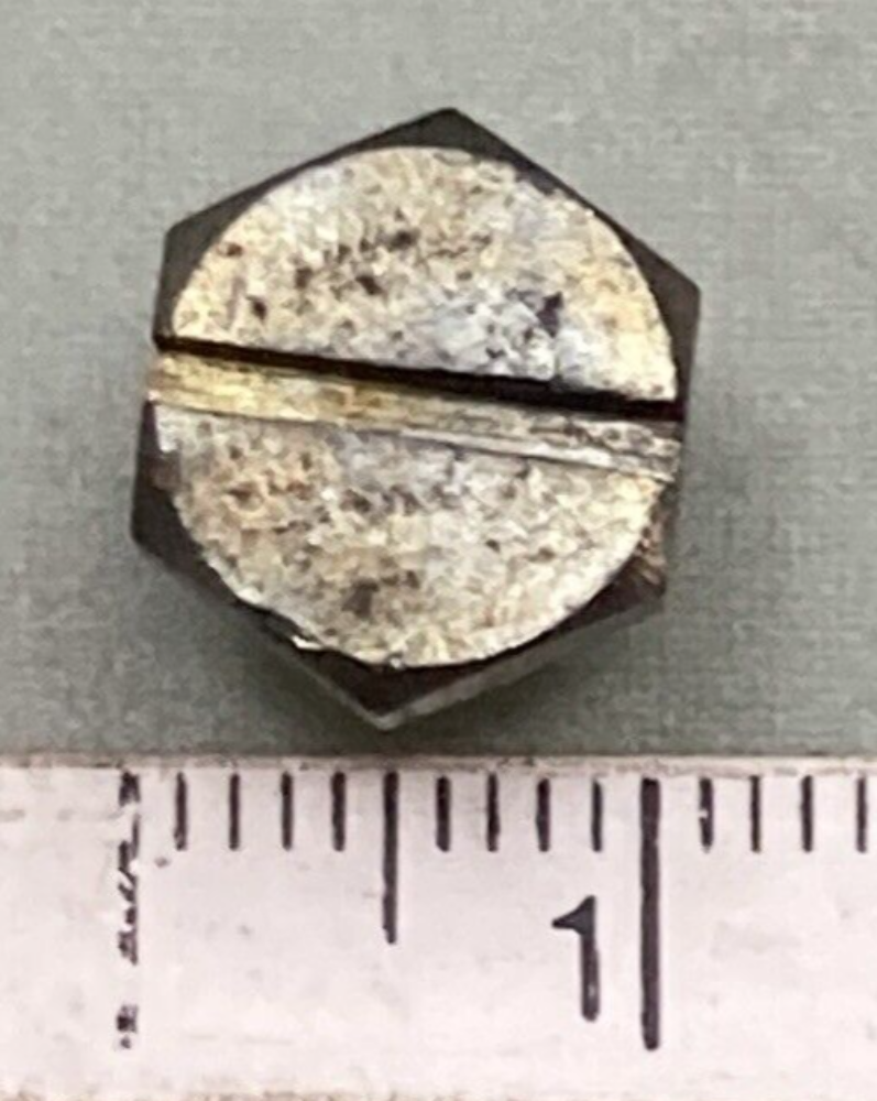 NEW REPLACES YAMAHA 256-14991-00 SCREW PLUG CARBURETOR