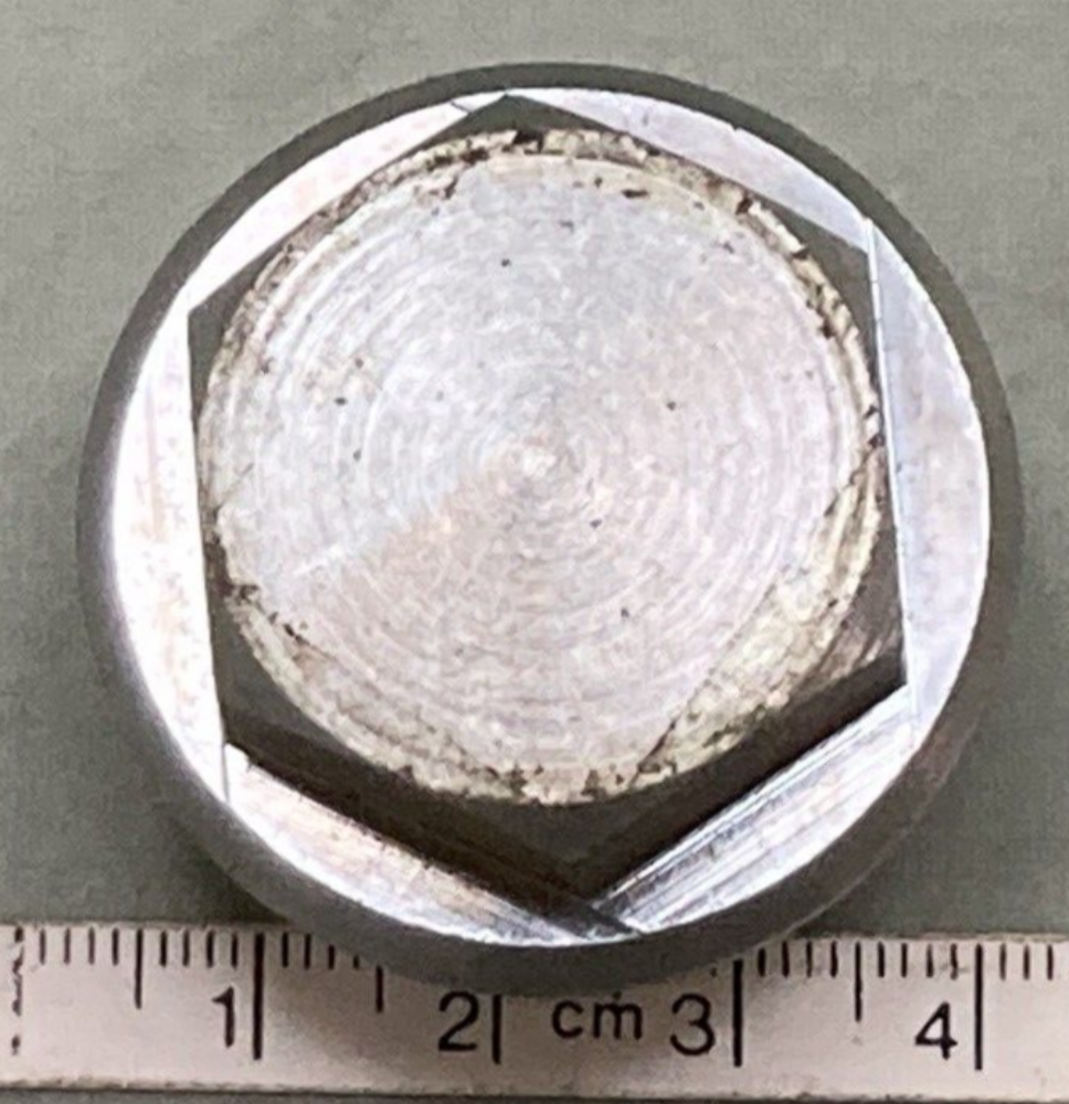 NEW REPLACES YAMAHA 256-15351-00 Plug Drain CRANKCASE COVER