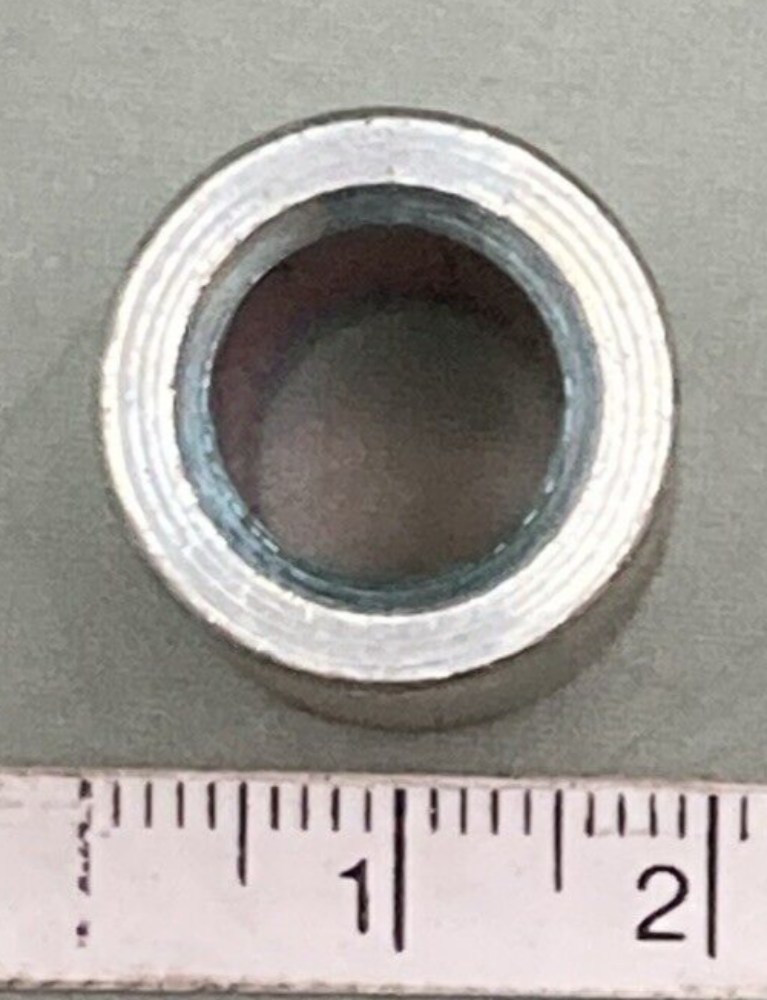 NEW REPLACES YAMAHA 90387-104H9 COLLAR FRONT WHEEL