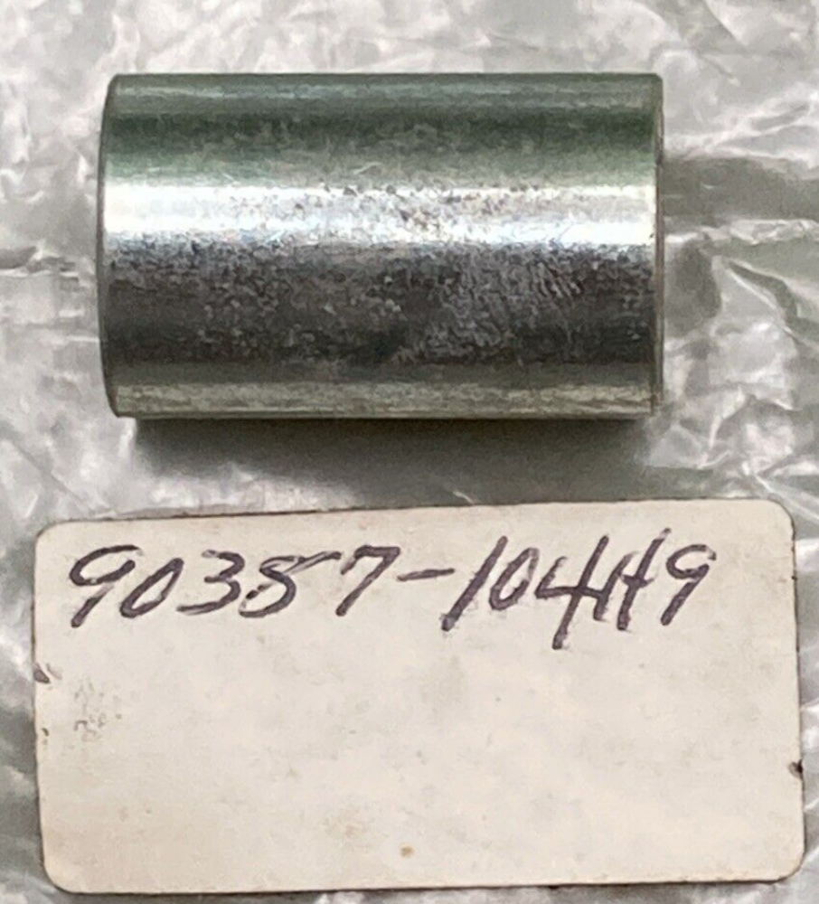 NEW REPLACES YAMAHA 90387-104H9 COLLAR FRONT WHEEL