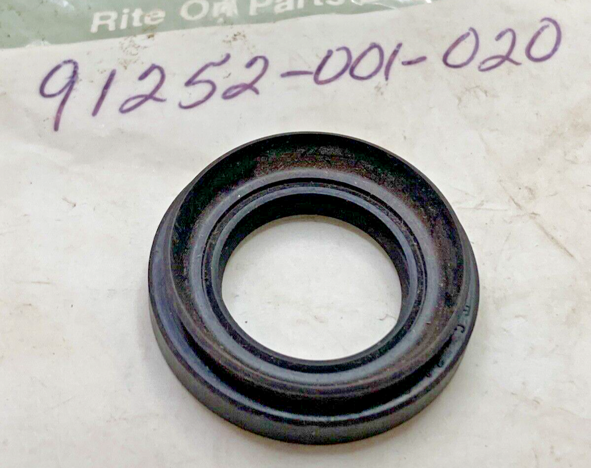 NEW REPLACES HONDA 91252-001-020 OIL SEAL