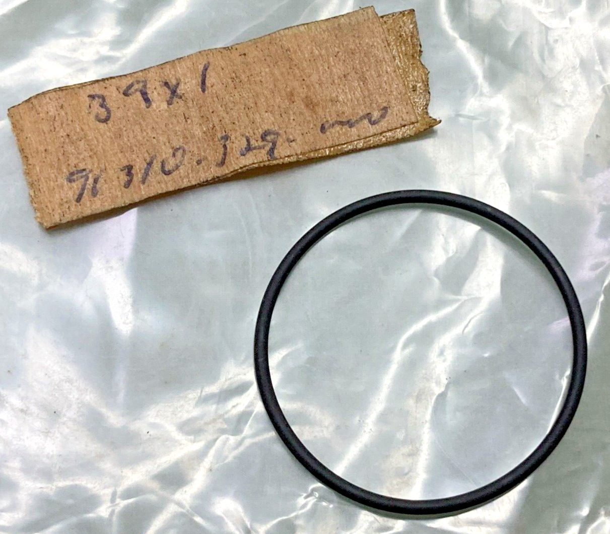 NEW REPLACES HONDA 91310-329-000 O-RING