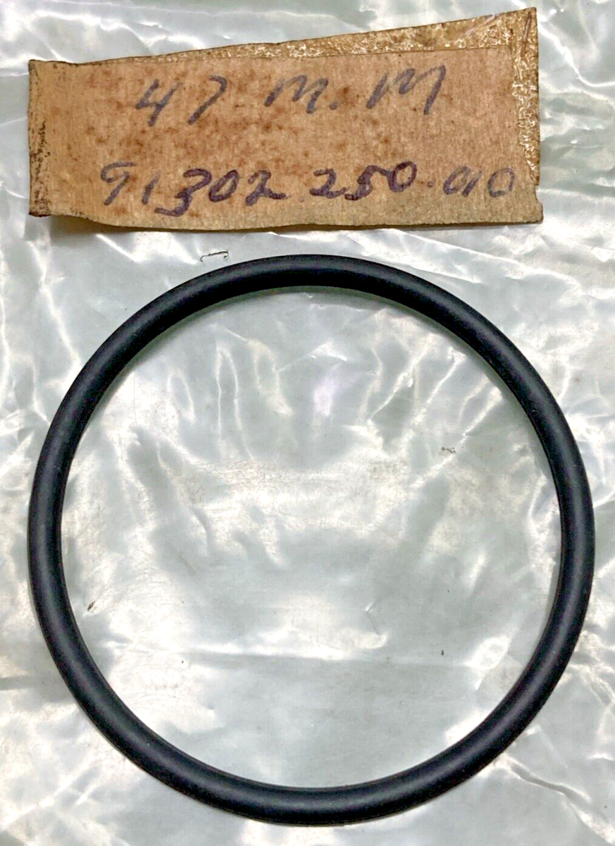 NEW REPLACES HONDA 91302-250-010 O-RING