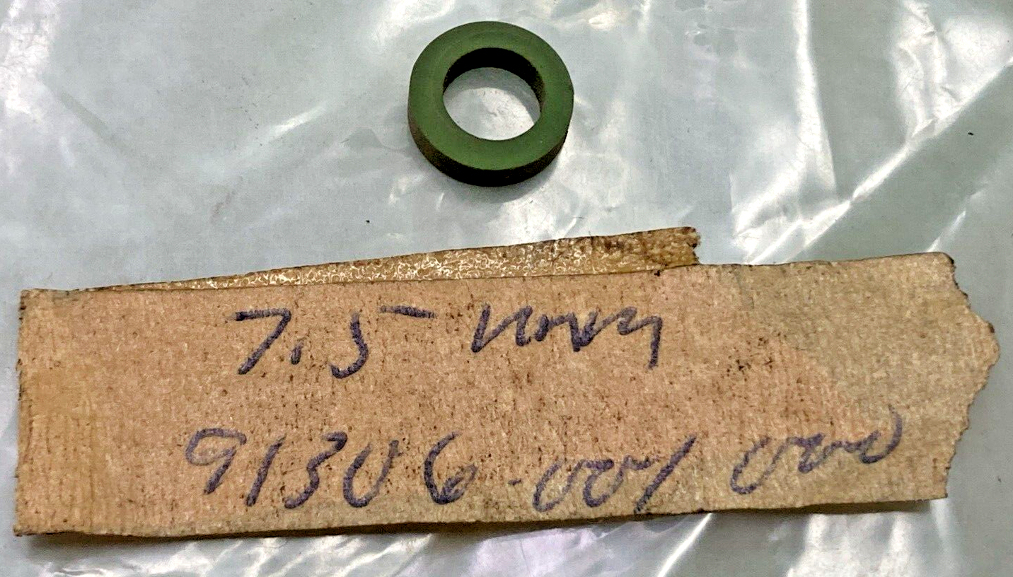 QTY 3 NEW REPLACES HONDA 91306-001-000 O-RING
