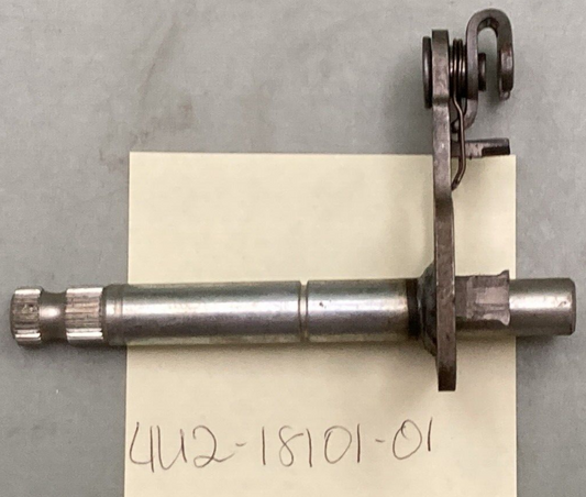 NEW REPLACES YAMAHA 4U2-18101-01 SHIFT SHAFT
