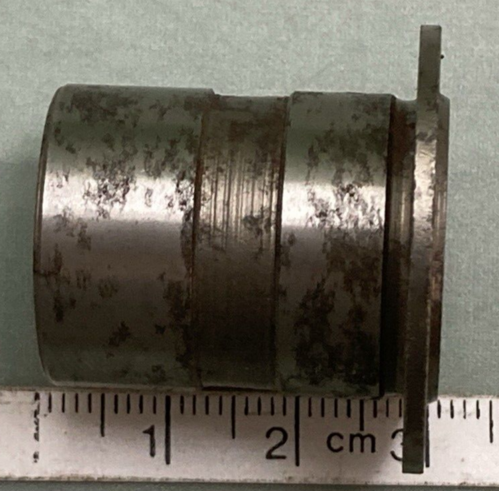 NEW REPLACES YAMAHA 275-25328-00 COLLAR BUSHING REAR WHEEL SHAFT