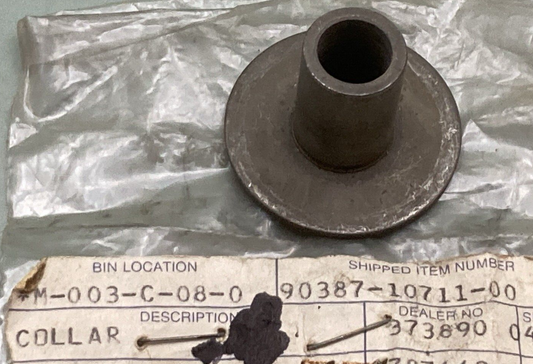 NEW REPLACES YAMAHA 90387-10711-00 COLLAR EXHAUST