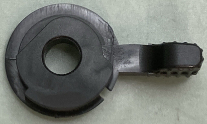 NEW REPLACES YAMAHA 439-83941-02 LEVER STARTER PLASTIC BLACK
