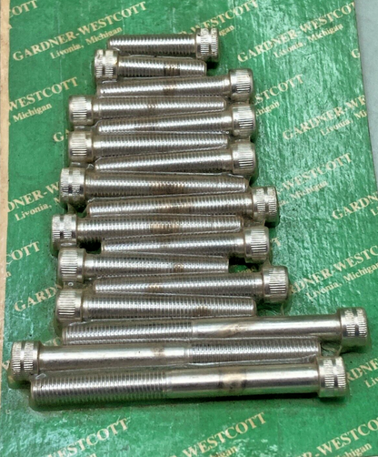 NEW GARDNER-WESTCOTT 18-40-01 SET FOR BSA 650-500 1963-1968