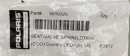 NEW GENUINE POLARIS 5910329 Seat, Valve Spring DT800