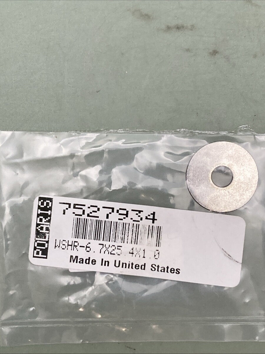 NEW GENUINE POLARIS 7527934 WSHR-6.7X25.4X1.0