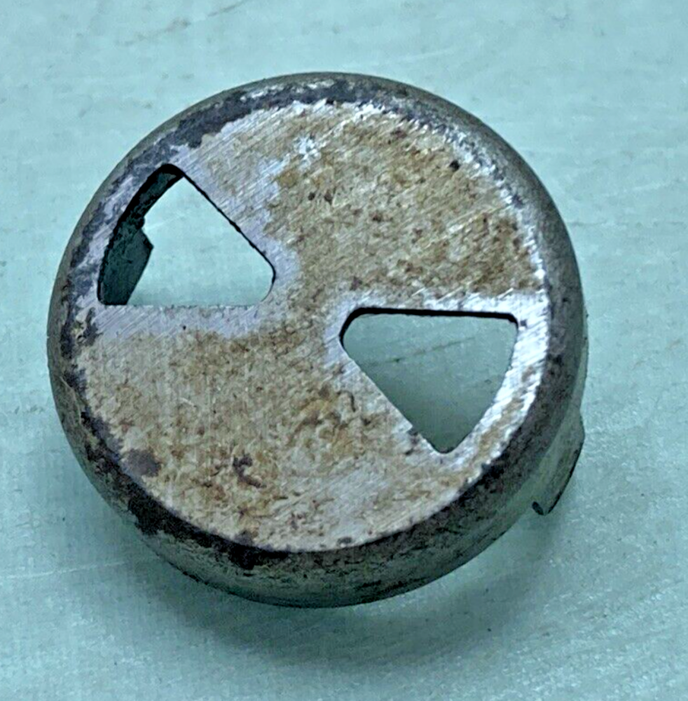 REPLACES TRIUMPH 70-2254 BREATHER DISC