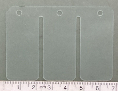 NEW GENUINE YAMAHA 1RX-13613-00 REED VALVE