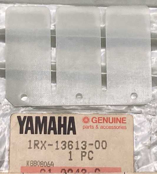 NEW GENUINE YAMAHA 1RX-13613-00 REED VALVE