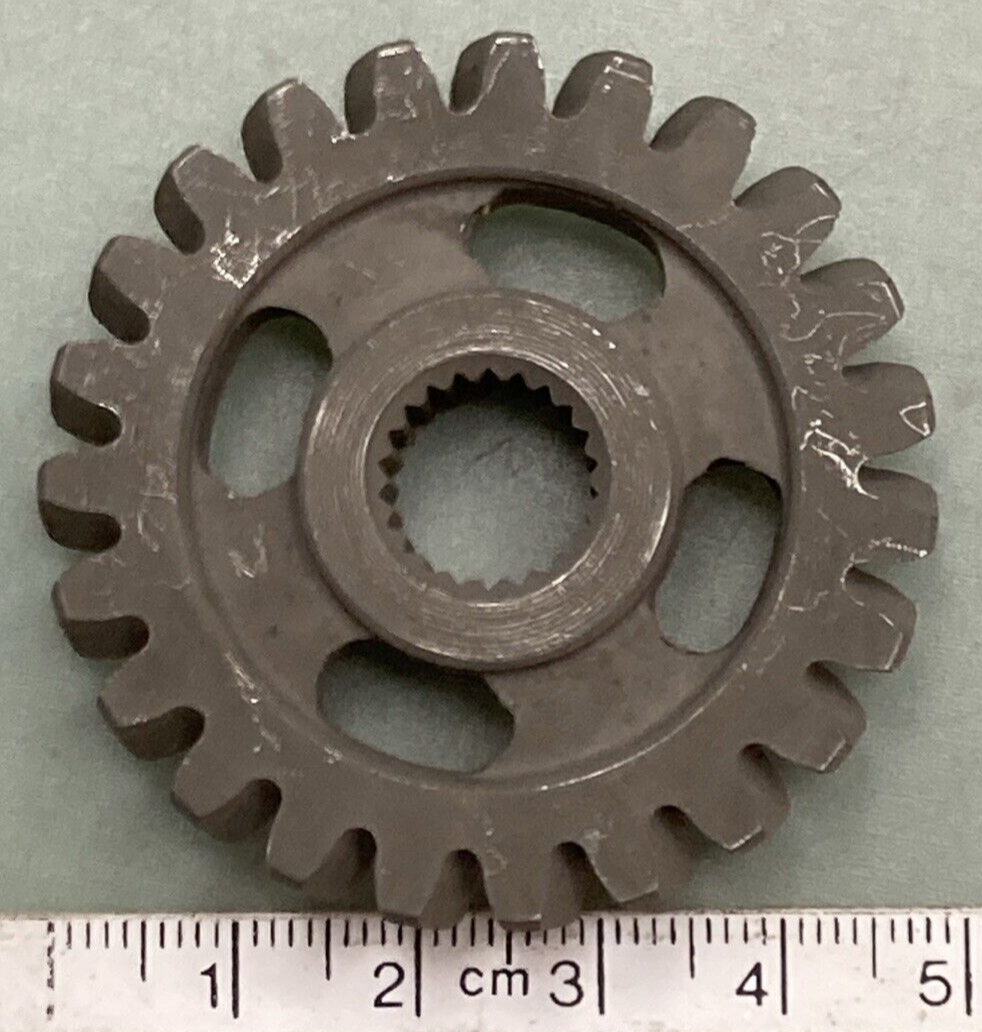 NEW GENUINE YAMAHA 5X4-11953-01 Gear Governor