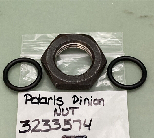 NEW REPLACES POLARIS 3233574 PINION NUT