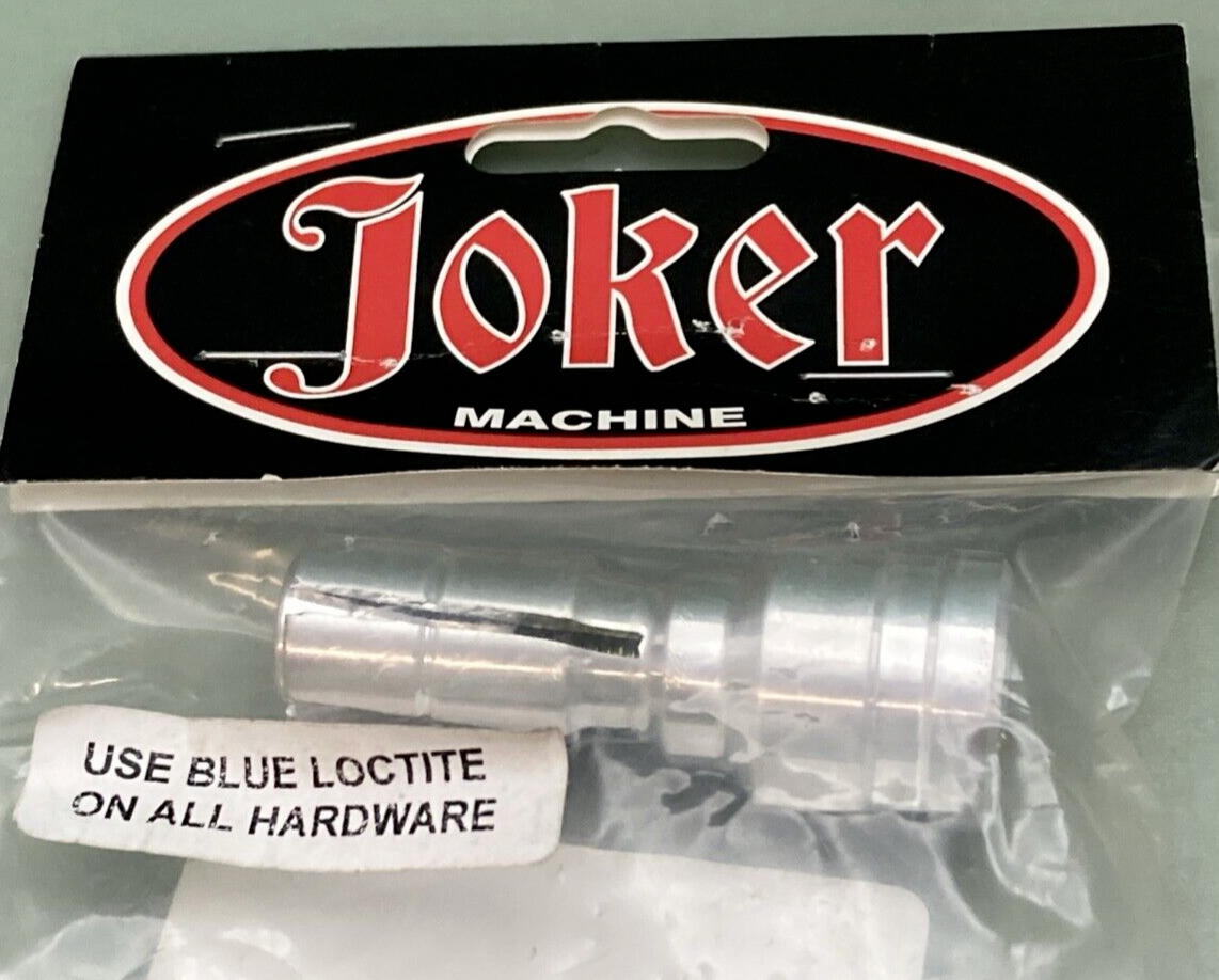 NEW GENUINE JOKER MACHINE 0641-0098 Mirror Mount 7/8" BAR