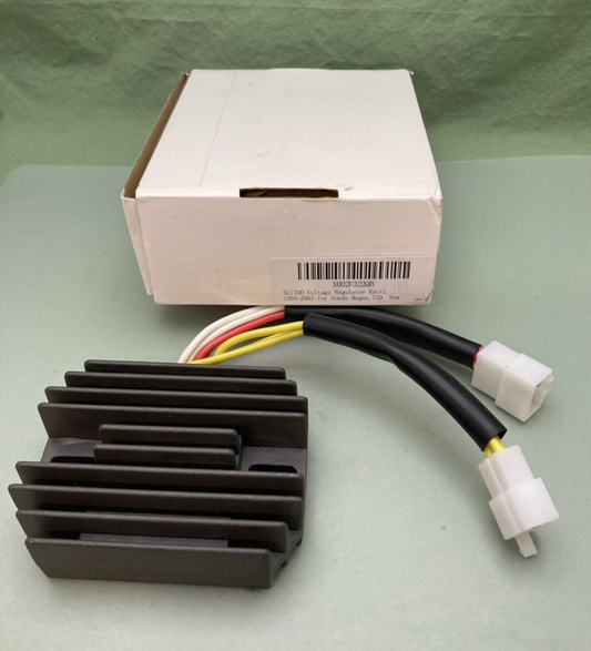 NEW  SCITOO X002F322QB VOLTAGE REGULATOR HONDA MAGNA 750 94-03