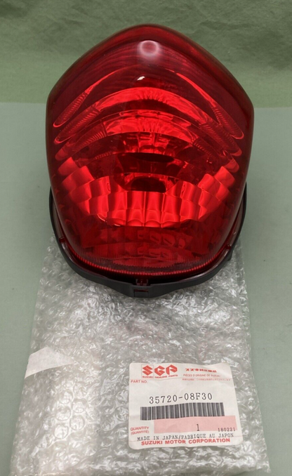 NEW GENUINE SUZUKI 35720-08F30 Lamp Unit