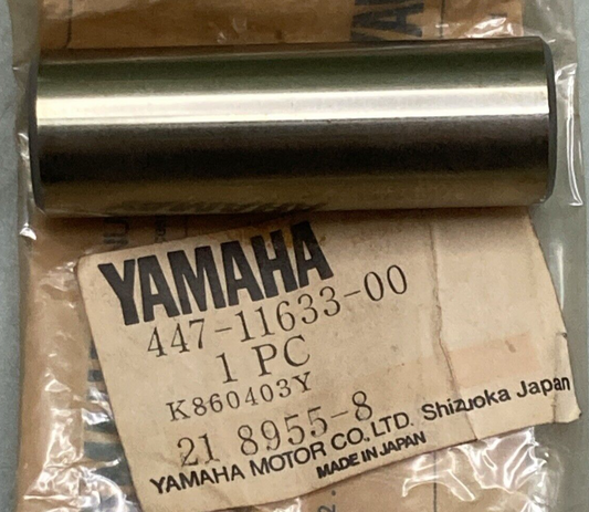 NEW GENUINE YAMAHA 447-11633-00 PISTON PIN