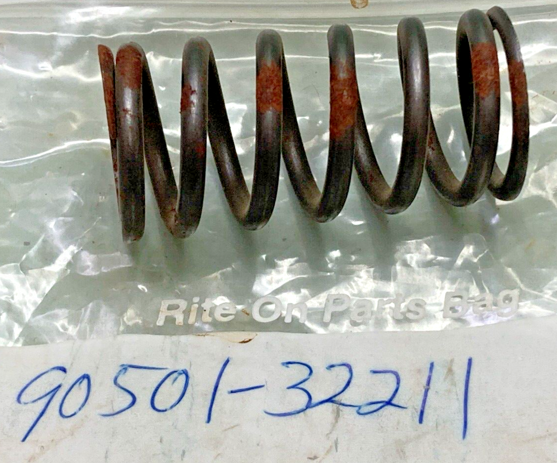 NEW REPLACES YAMAHA 90501-32211 SPRING, COMPRESSION