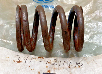 NEW REPLACES YAMAHA 341-12114-10 SPRING, VALVE OUTER