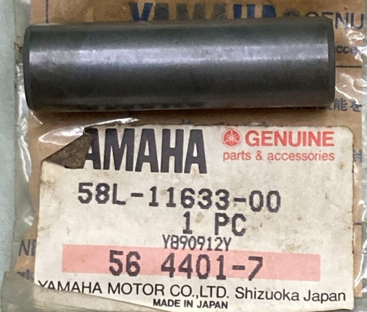NEW GENUINE YAMAHA 58L-11633-00 PIN PISTON