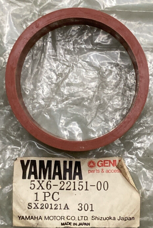 NEW GENUINE YAMAHA 5X6-22151-00 Seal Guard