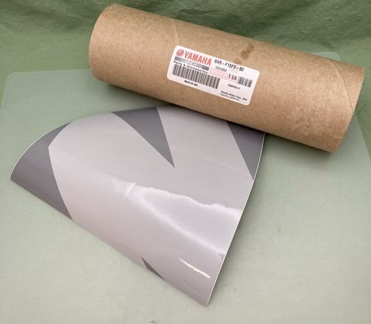 NEW GENUINE YAMAHA BAR-F15F9-90 GRAPHIC 3