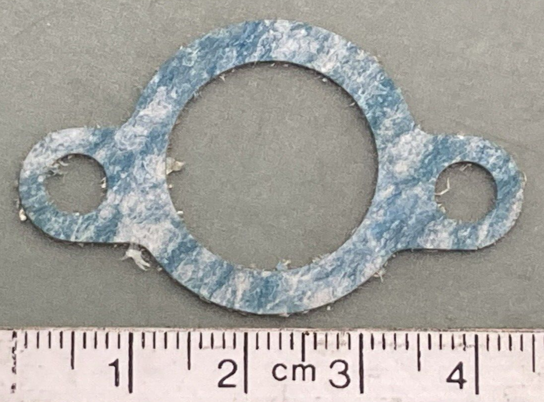 NEW GENUINE YAMAHA 126-13116-00 Gasket Pump Case