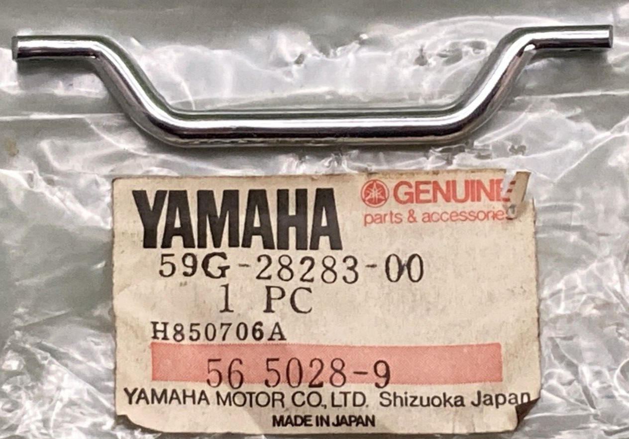 NEW GENUINE YAMAHA 59G-28283-00 Bracket Pouch