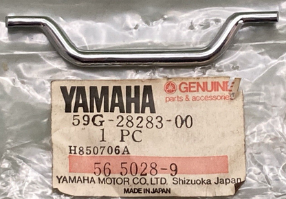 NEW GENUINE YAMAHA 59G-28283-00 Bracket Pouch