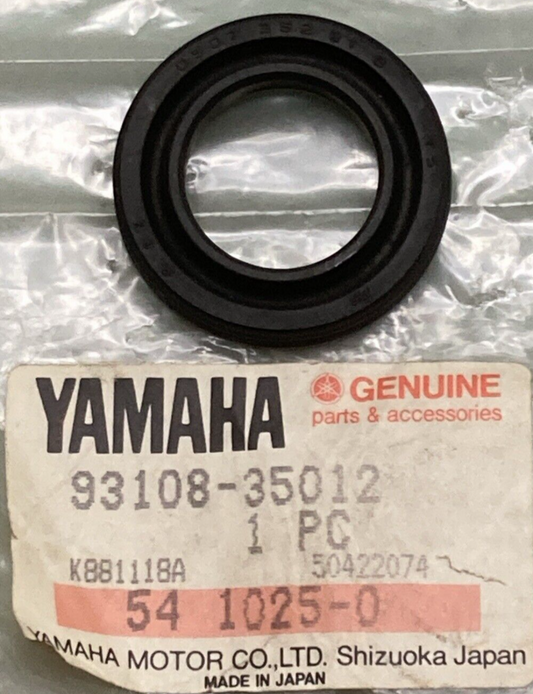 NEW GENUINE YAMAHA 93108-35012 Oil Seal Oso-Type