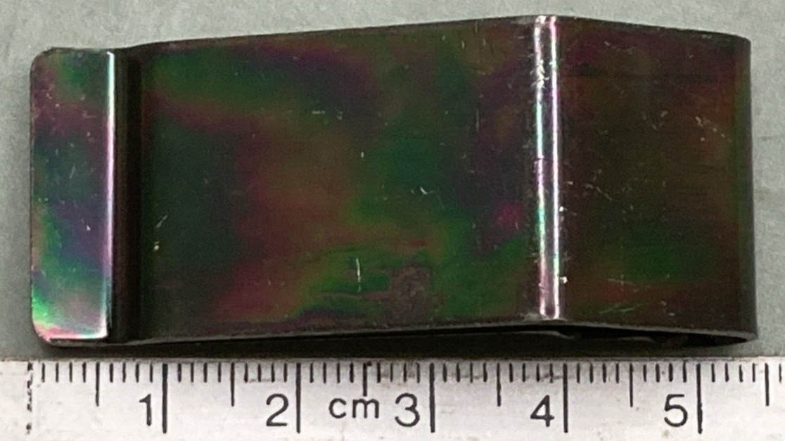 NEW GENUINE YAMAHA 4X7-2411M-00 CLIP