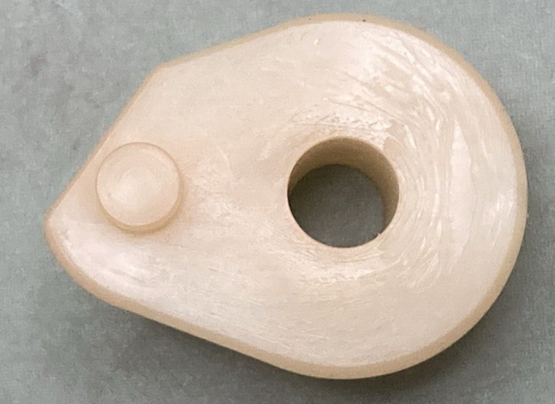 NEW REPLACES YAMAHA 5G2-84398-00 Screw Mounting Ring COLLAR 2