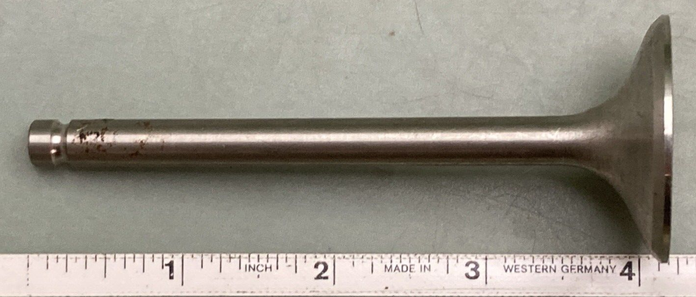 NEW REPLACES TRIUMPH 71-1736 EXHAUST VALVE