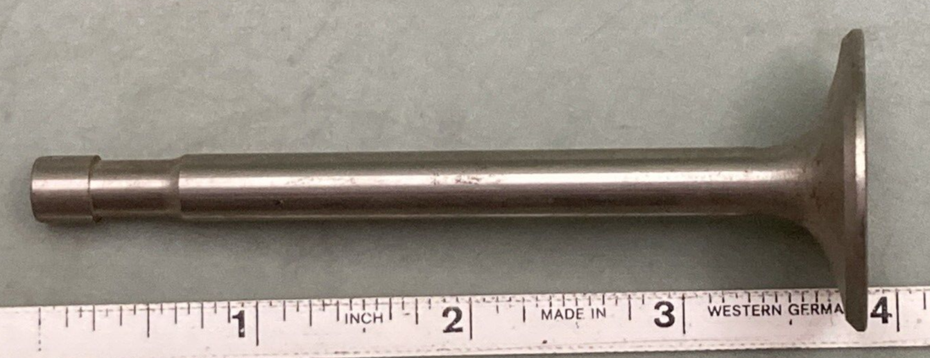 NEW REPLACES TRIUMPH 70-3927 EXHAUST VALVE