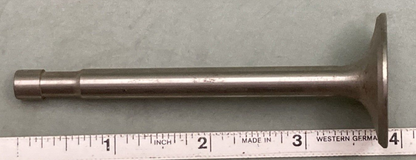 NEW REPLACES TRIUMPH 70-3927 EXHAUST VALVE