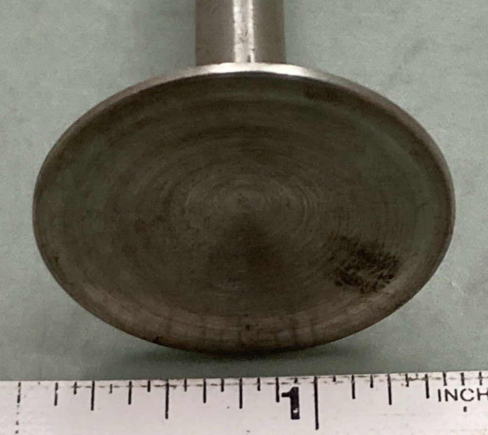 NEW REPLACES TRIUMPH 70-3927 EXHAUST VALVE