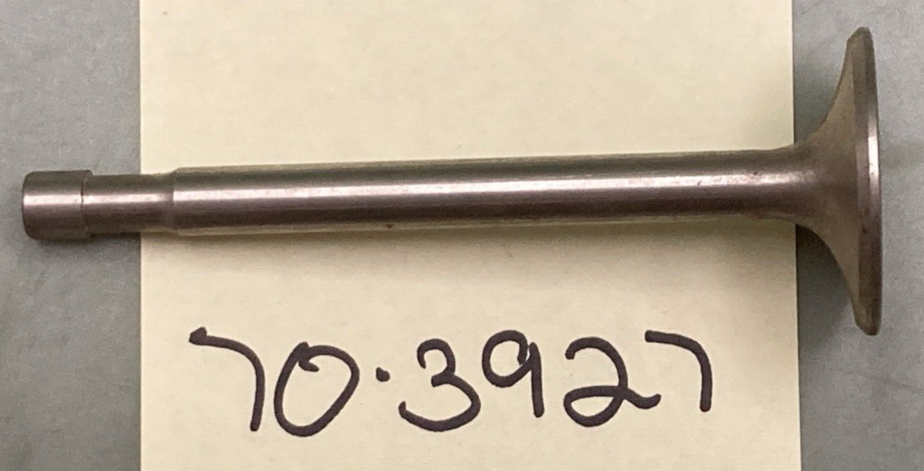 NEW REPLACES TRIUMPH 70-3927 EXHAUST VALVE