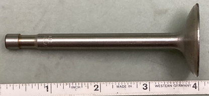 NEW REPLACES TRIUMPH 70-2903 EXHAUST VALVE