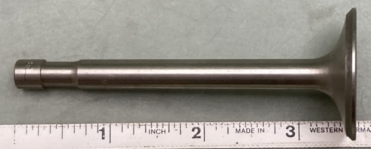 NEW REPLACES TRIUMPH 70-4013 EXHAUST VALVE
