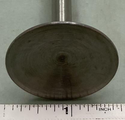 NEW REPLACES TRIUMPH 70-4603 EXHAUST VALVE