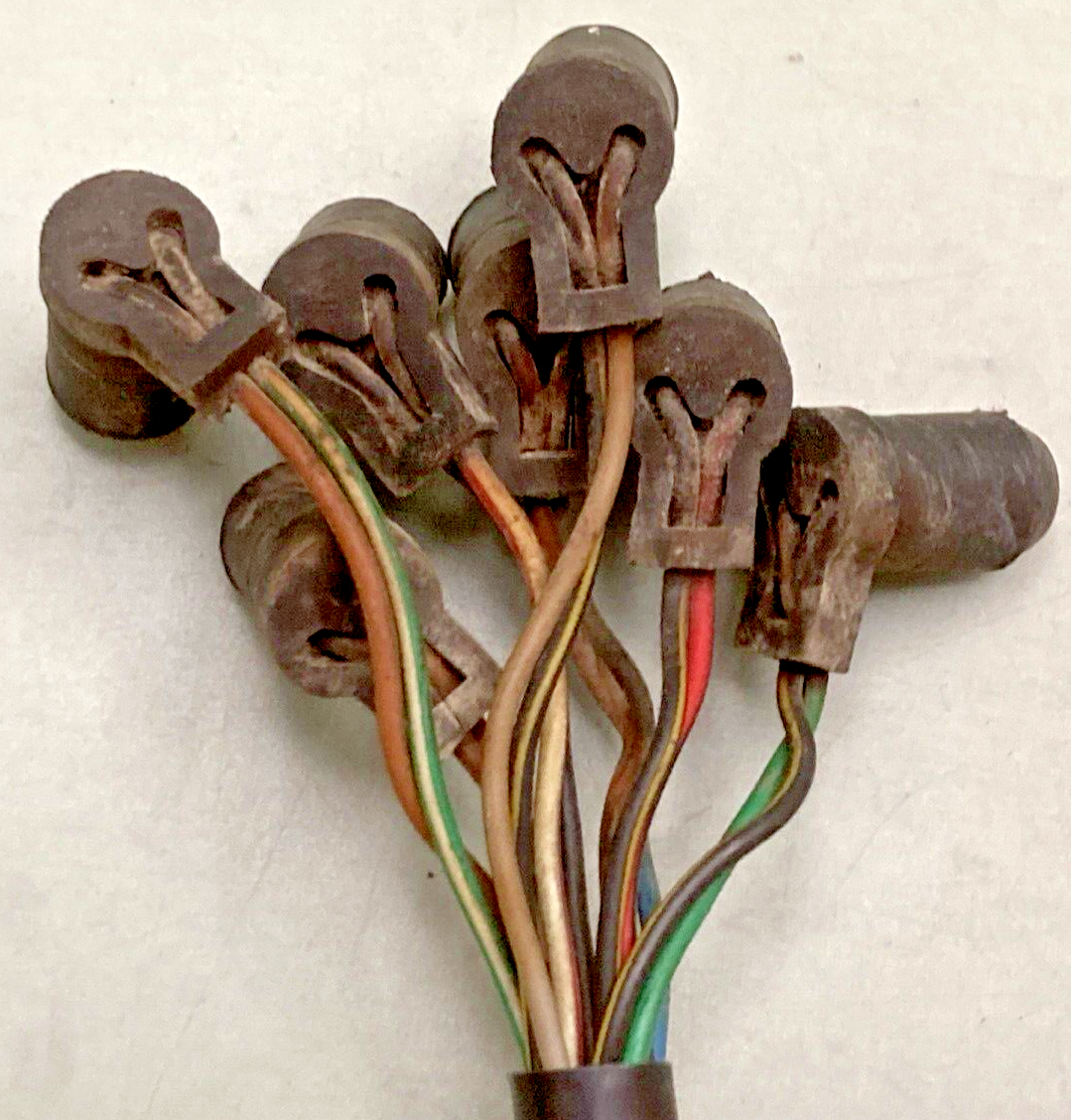 REPLACES KAWASAKI 23008-1228 Pilot Lamp Socket Assembly