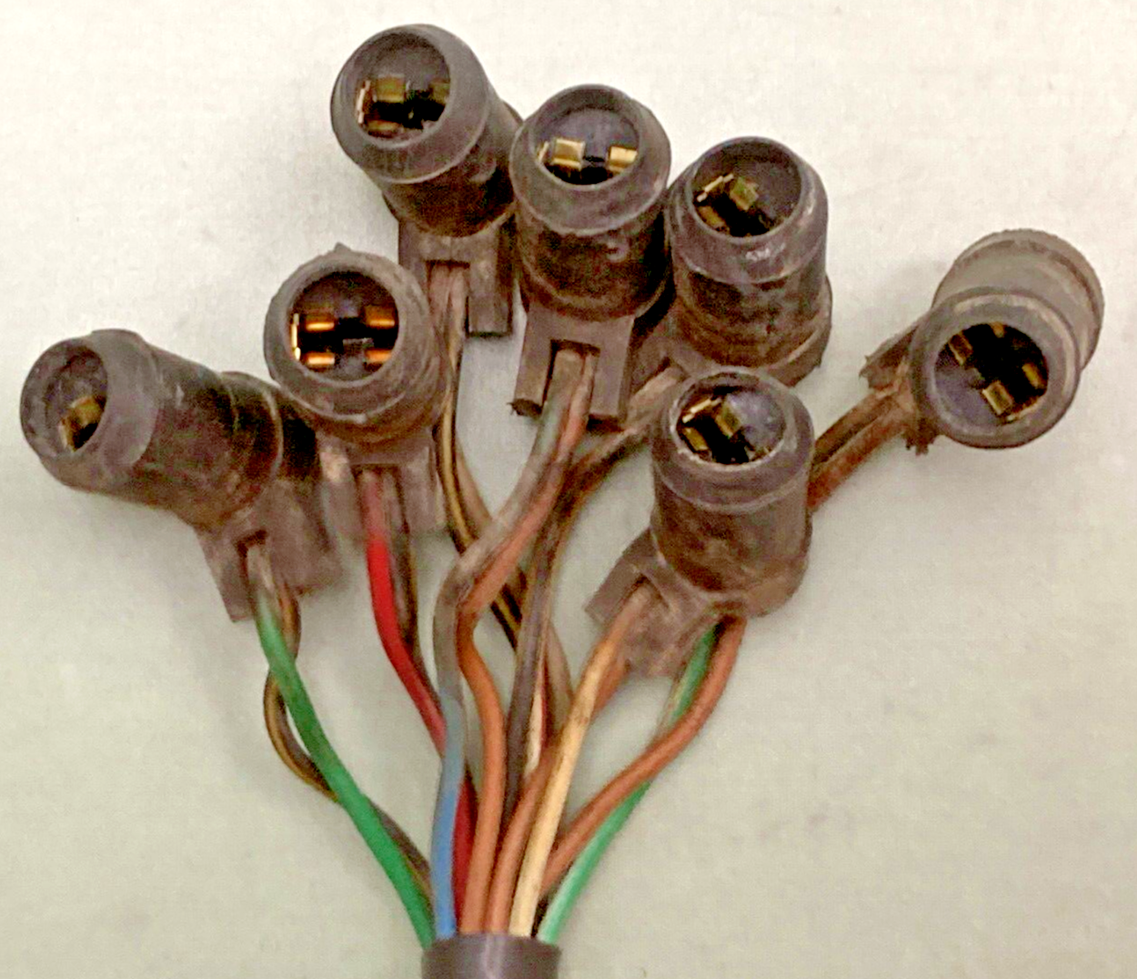 REPLACES KAWASAKI 23008-1228 Pilot Lamp Socket Assembly