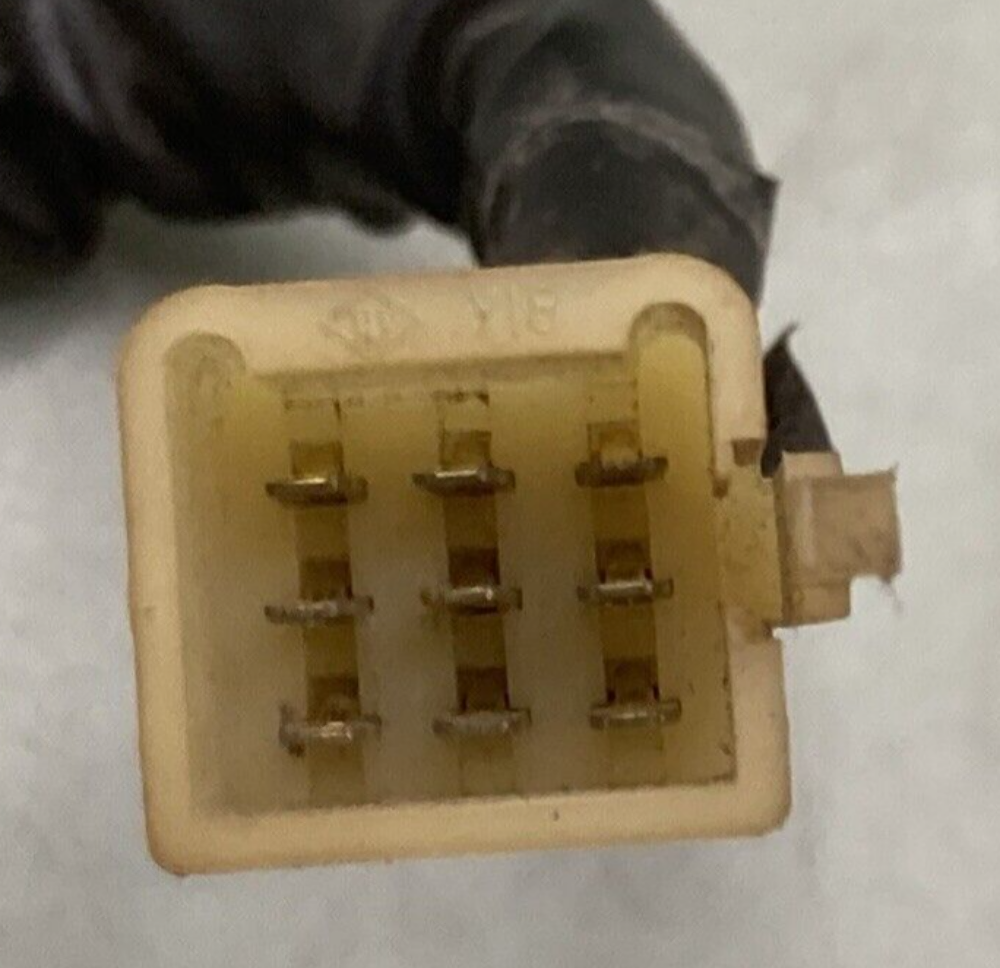 REPLACES KAWASAKI 23008-1228 Pilot Lamp Socket Assembly