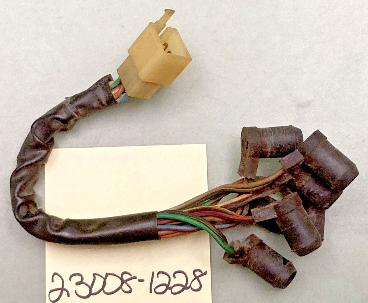 REPLACES KAWASAKI 23008-1228 Pilot Lamp Socket Assembly