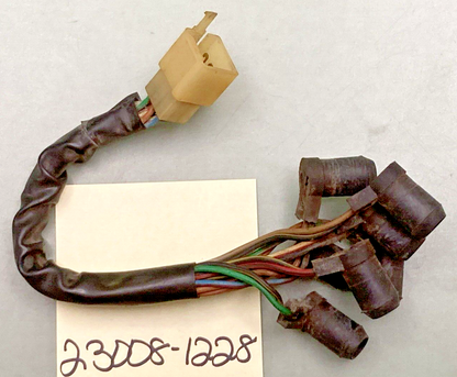 REPLACES KAWASAKI 23008-1228 Pilot Lamp Socket Assembly