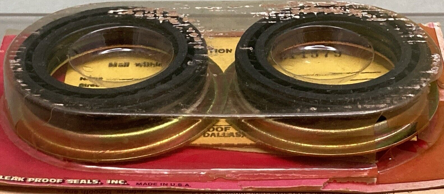 NEW LEAK PROOF SEALS 7216 FORK SEAL SET