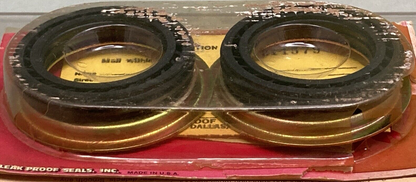 NEW LEAK PROOF SEALS 7216 FORK SEAL SET